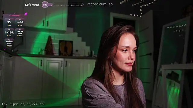 Moni Carroll online show from March 2026 05:03:01 PM