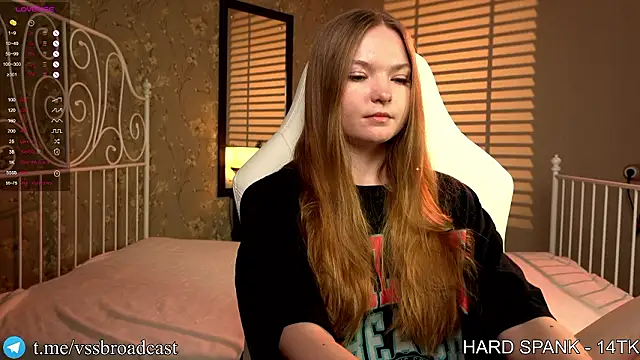 CuteStella  online show from February 2026 03:36:01 AM