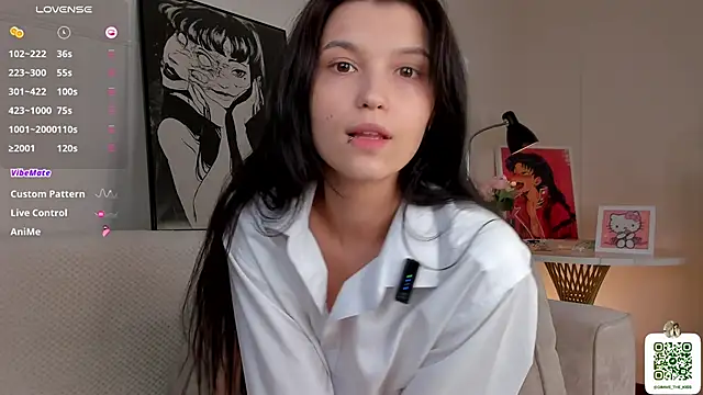 ErlineDumford online show from October 2025 08:11:01 AM