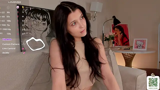 ErlineDumford online show from November 2025 08:07:02 AM