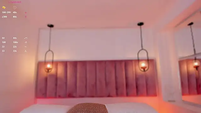 Haily b online show from November 2025 08:09:02 PM