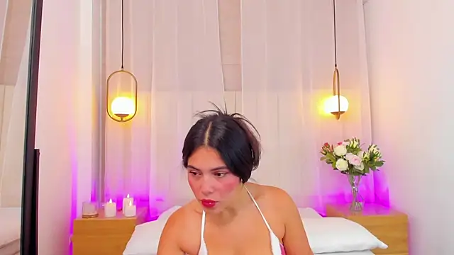 Haily b online show from April 2026 08:51:02 PM