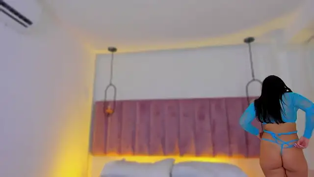 Haily b online show from March 2026 08:13:01 PM