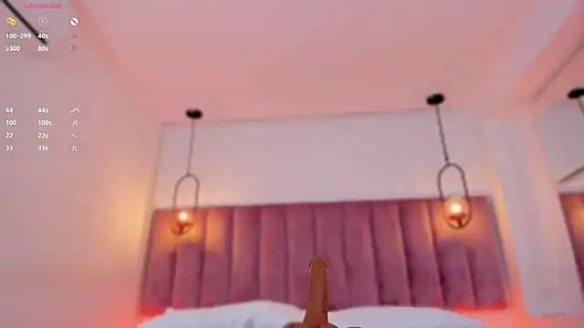 Haily b online show from October 2025 08:08:02 PM