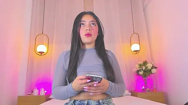 Haily b online show from March 2026 08:10:02 PM