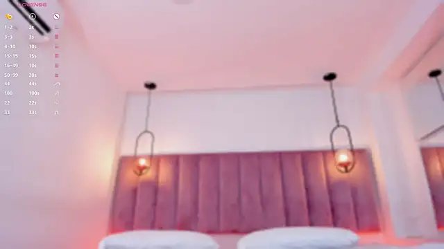 Haily b online show from November 2025 08:35:02 PM