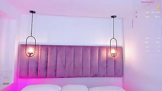 Haily b online show from November 2025 07:36:01 PM