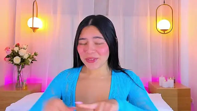 Haily b online show from April 2026 08:17:01 PM