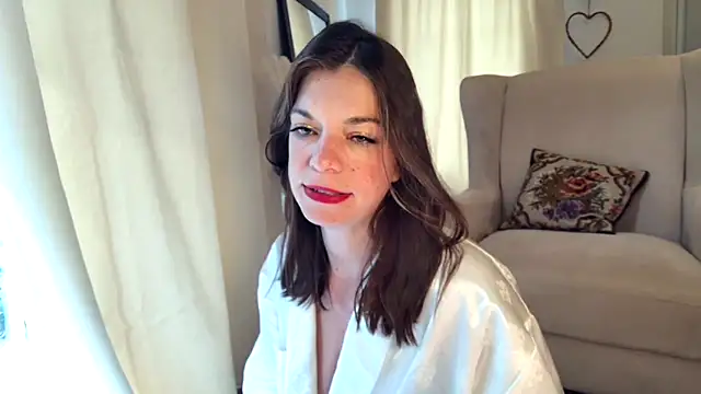 Rosemarie Blu online show from May 2026 07:30:02 AM