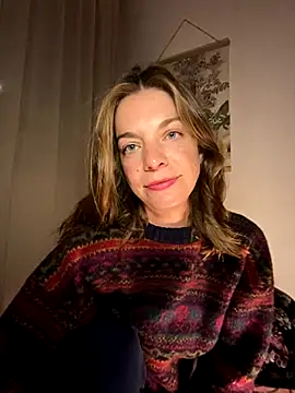 Rosemarie Blu online show from November 2025 08:13:02 PM