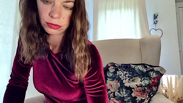 Rosemarie Blu online show from May 2026 07:27:01 AM