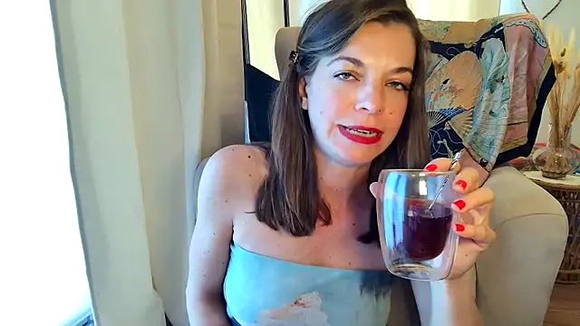 Rosemarie Blu online show from May 2026 01:53:01 PM