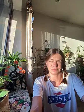 Rosemarie Blu online show from October 2025 06:12:02 AM