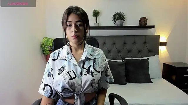 dulce victoriaa  online show from March 2025 07:12:01 PM