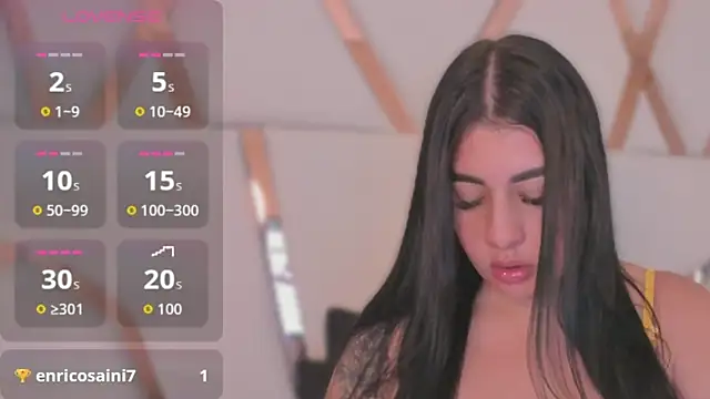 Madisson-Rivas online show from October 2025 10:11:01 PM