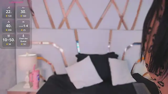 Madisson-Rivas online show from October 2025 08:30:02 PM