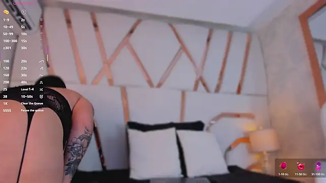 Madisson-Rivas online show from October 2025 08:08:02 PM