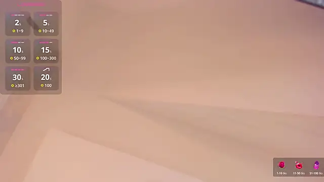 Madisson-Rivas online show from November 2025 08:23:01 PM