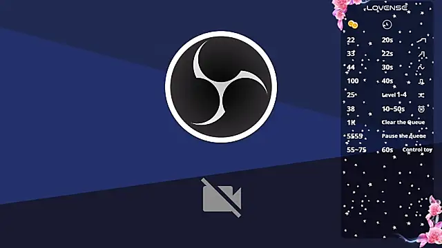 Snapshot of miaoconell chatting on September 2025 09:32:02 PM miaoconell online show from September 2025 09:32:02 PM