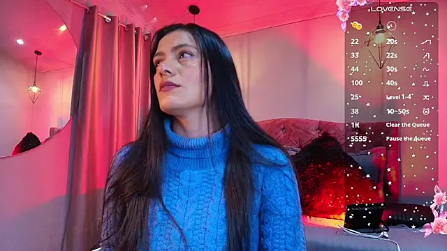 Snapshot of miaoconell chatting on October 2025 09:18:02 PM miaoconell online show from October 2025 09:18:02 PM