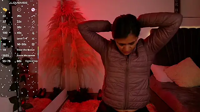 miaoconell online show from March 2026 08:56:01 PM