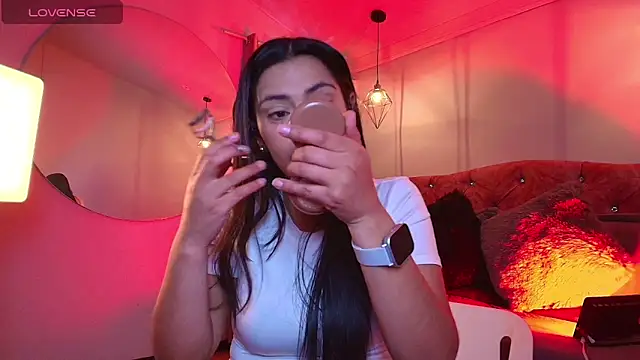 Snapshot of miaoconell chatting on September 2025 09:10:01 PM miaoconell online show from September 2025 09:10:01 PM