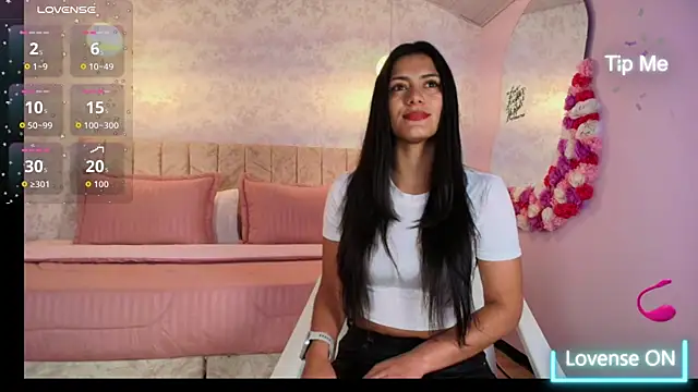 Snapshot of miaoconell chatting on November 2025 12:53:02 PM miaoconell online show from November 2025 12:53:02 PM