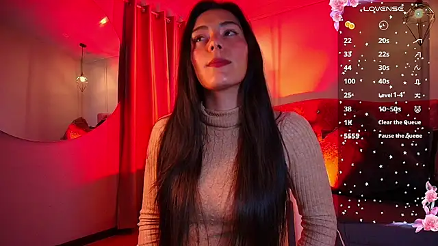 Snapshot of miaoconell chatting on October 2025 09:15:01 PM miaoconell online show from October 2025 09:15:01 PM