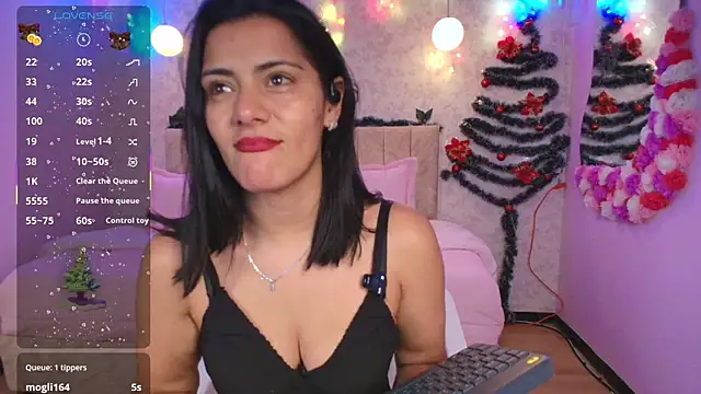 miaoconell online show from December 2025 09:06:02 PM