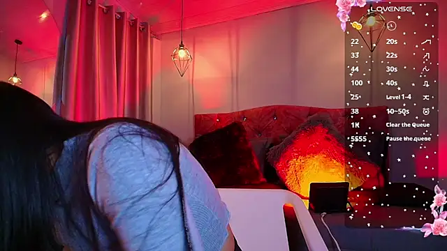 Snapshot of miaoconell chatting on October 2025 09:15:02 PM miaoconell online show from October 2025 09:15:02 PM