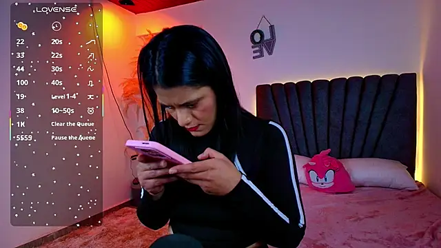 miaoconell online show from January 2026 11:52:02 PM