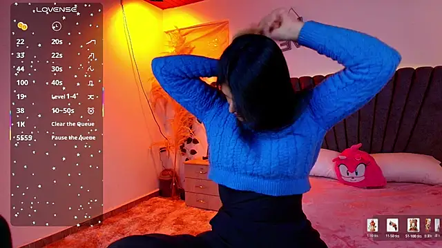 miaoconell online show from January 2026 10:13:02 PM