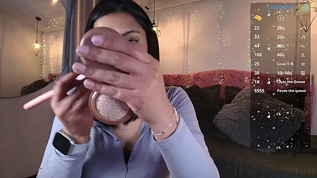 Snapshot of miaoconell chatting on November 2025 08:46:02 PM miaoconell online show from November 2025 08:46:02 PM