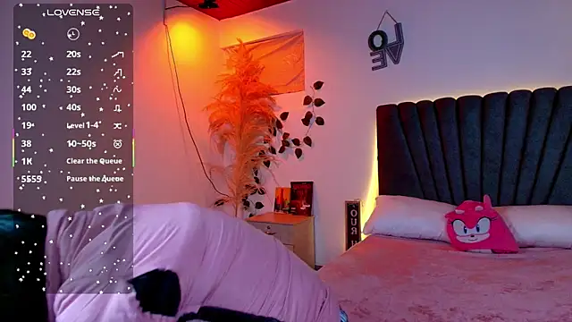 miaoconell online show from January 2026 10:13:01 PM