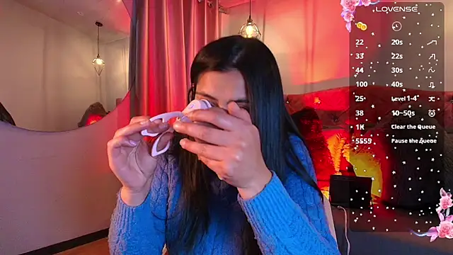 Snapshot of miaoconell chatting on October 2025 09:16:01 PM miaoconell online show from October 2025 09:16:01 PM