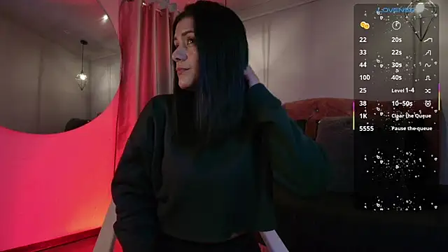 Snapshot of miaoconell chatting on November 2025 09:26:02 PM miaoconell online show from November 2025 09:26:02 PM