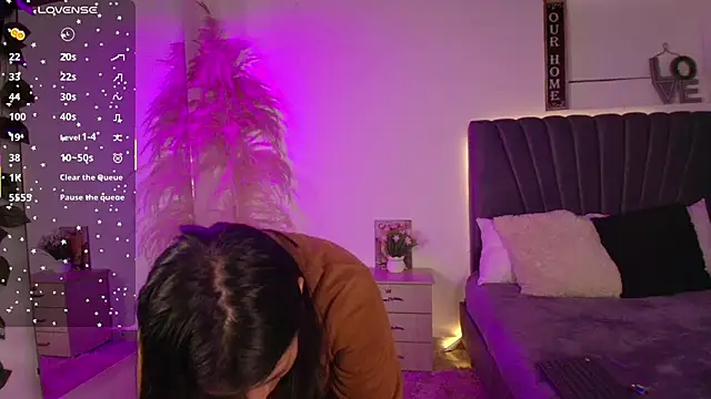 miaoconell online show from April 2026 08:26:02 PM