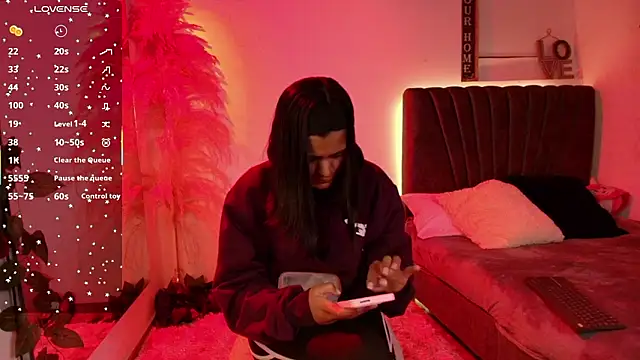 miaoconell online show from March 2026 08:03:01 PM