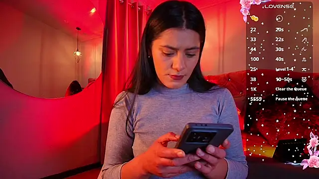 Snapshot of miaoconell chatting on October 2025 09:23:02 PM miaoconell online show from October 2025 09:23:02 PM