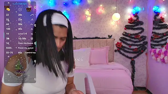 miaoconell online show from December 2025 09:09:02 PM