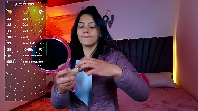 miaoconell online show from January 2026 09:00:01 PM