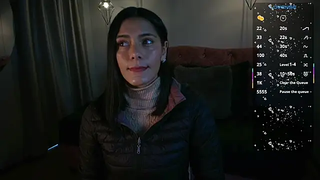 Snapshot of miaoconell chatting on November 2025 08:53:02 PM miaoconell online show from November 2025 08:53:02 PM