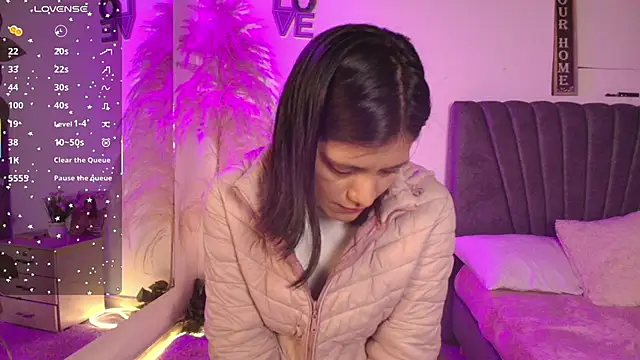 miaoconell online show from April 2026 12:29:02 PM