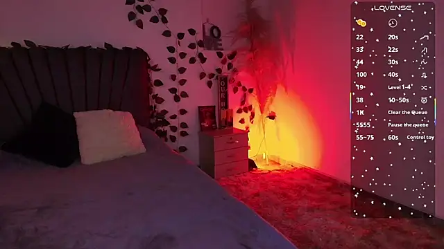 miaoconell online show from February 2026 09:34:02 PM