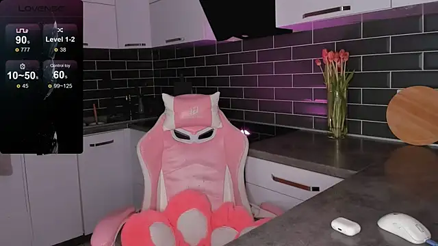 ShaiyaMinn3 online show from March 2026 07:29:01 PM