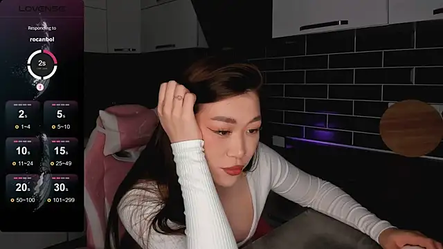 ShaiyaMinn3 online show from March 2026 08:43:01 PM