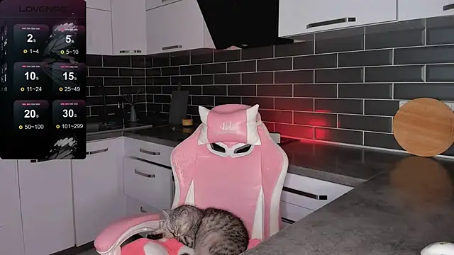 ShaiyaMinn3 online show from March 2026 06:43:01 PM