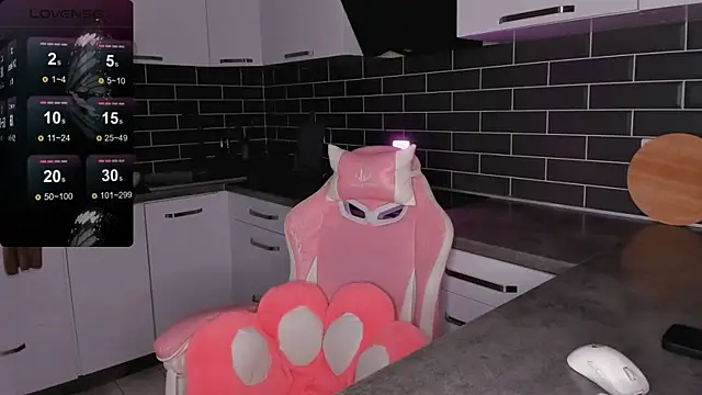 ShaiyaMinn3 online show from March 2026 06:48:01 PM