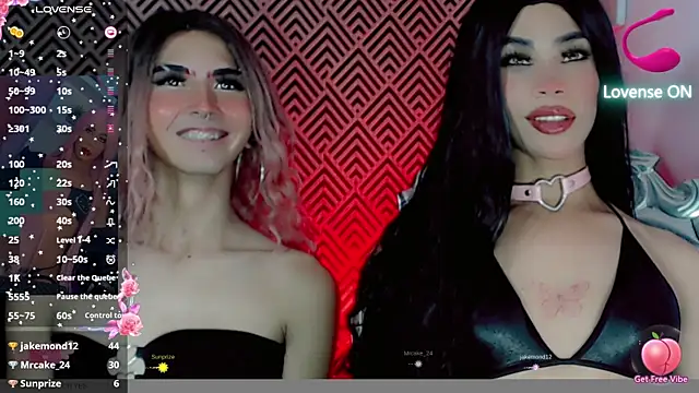 Erika-hills online show from March 2025 07:14:01 AM