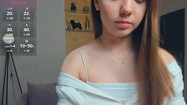 Snapshot of EdinaCordner chatting on November 2025 10:41:02 AM EdinaCordner online show from November 2025 10:41:02 AM